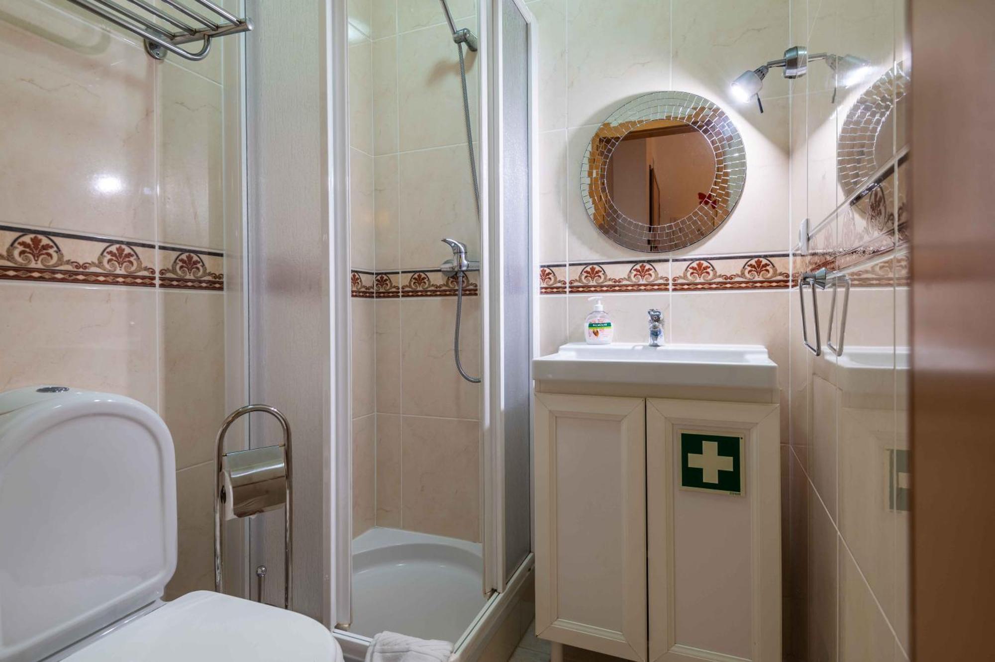 Apartamentos Bosque Sao Jose 阿尔布费拉 外观 照片