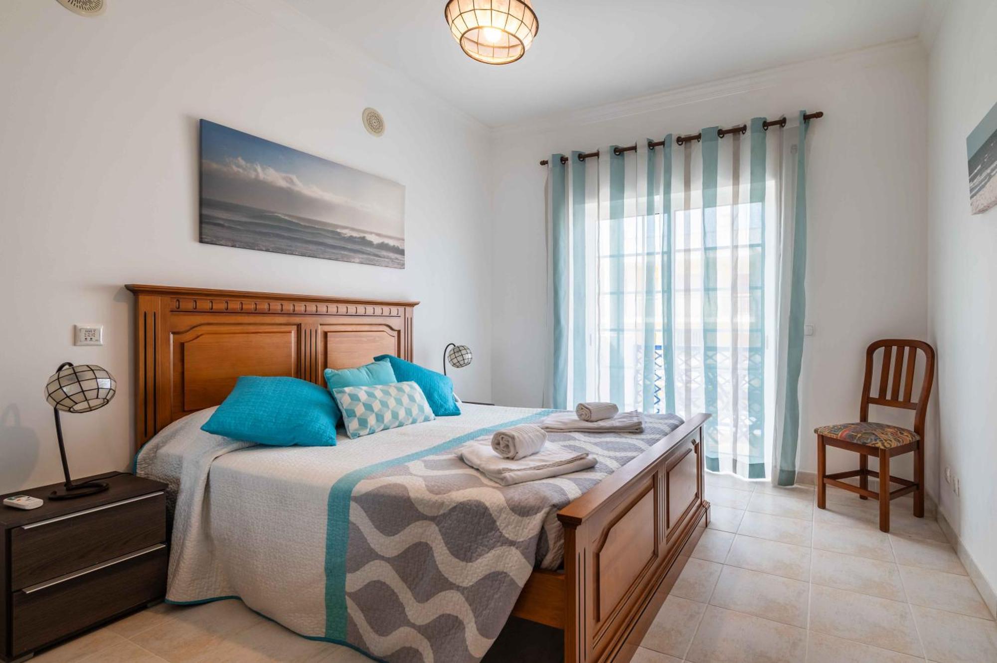 Apartamentos Bosque Sao Jose 阿尔布费拉 外观 照片