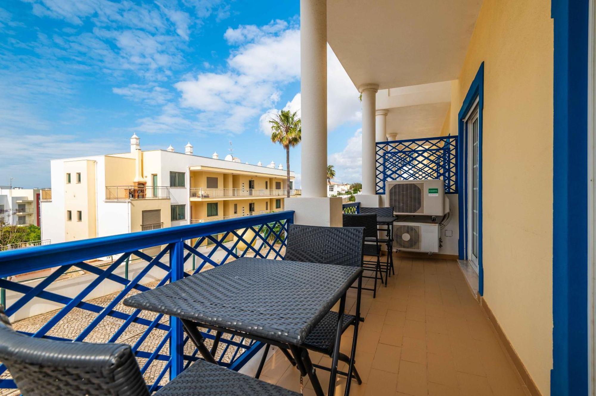 Apartamentos Bosque Sao Jose 阿尔布费拉 外观 照片